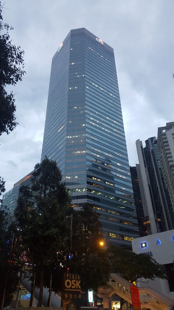 CITIBANK TOWER | Grade A KLCC Office Space To Let at Jalan ...