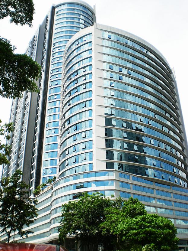 Menara Uoa Bangsar Corporate Office To Let At Jalan Bangsar Kl