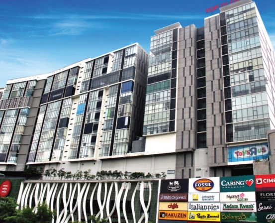 Empire Subang Tower Corporate Office For Rent At Subang Jaya Pj
