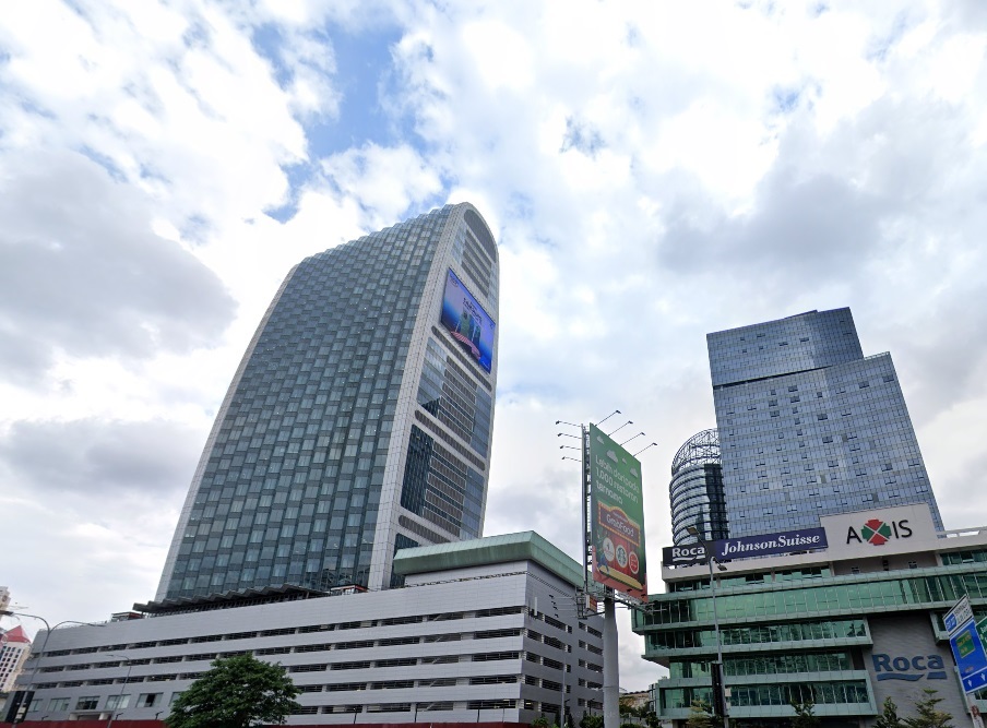 MENARA CELCOM  Corporate Office Tower To Let in Petaling Jaya City